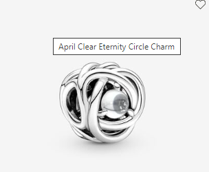 April PD CH ETERNITY CLEAR CZ