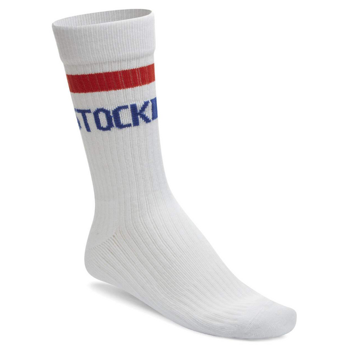 Birkenstock Logo Cotton Crew Socks