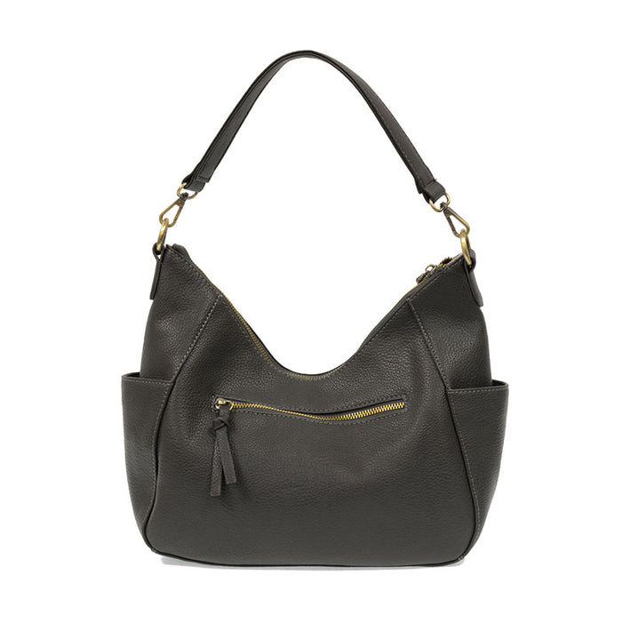 Tara Convertible Hobo Bag