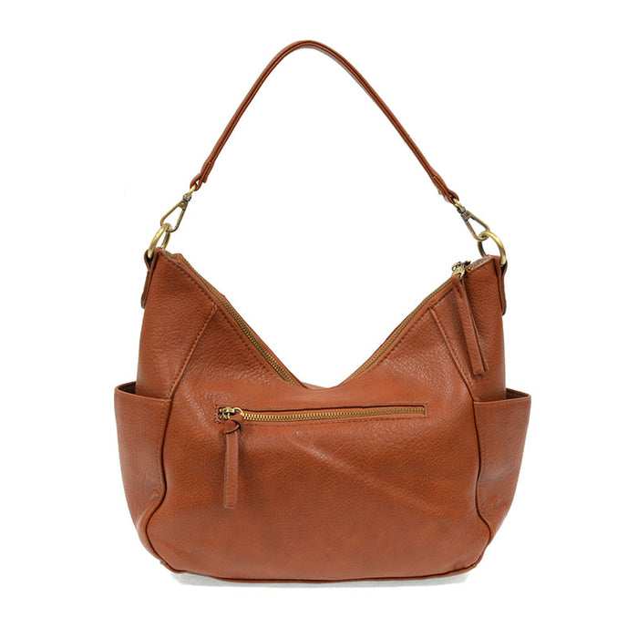 Tara Convertible Hobo Bag