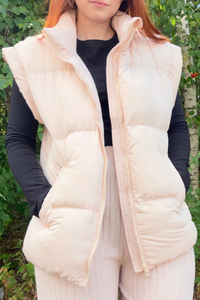 Lucinda Puffer Vest
