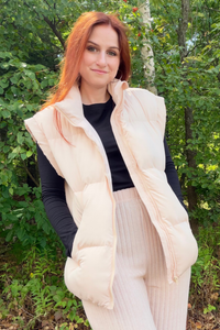 Lucinda Puffer Vest