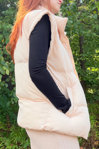 Lucinda Puffer Vest