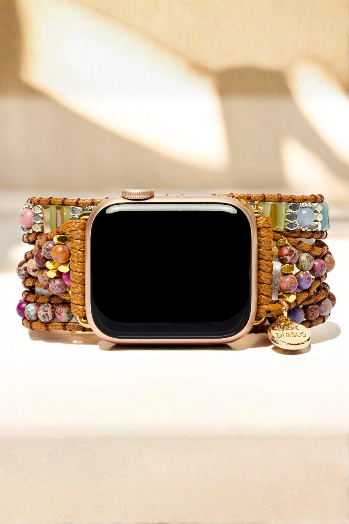 Imperial Heart Apple Watch Strap