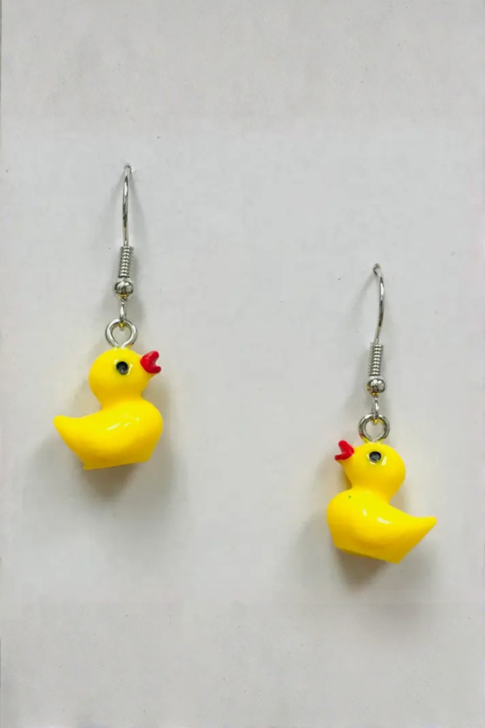 Little Duck Earrings