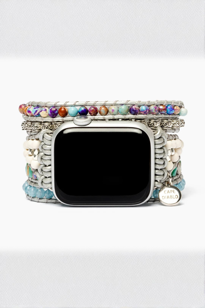 Ocean Jasper Protection Apple Watch Strap