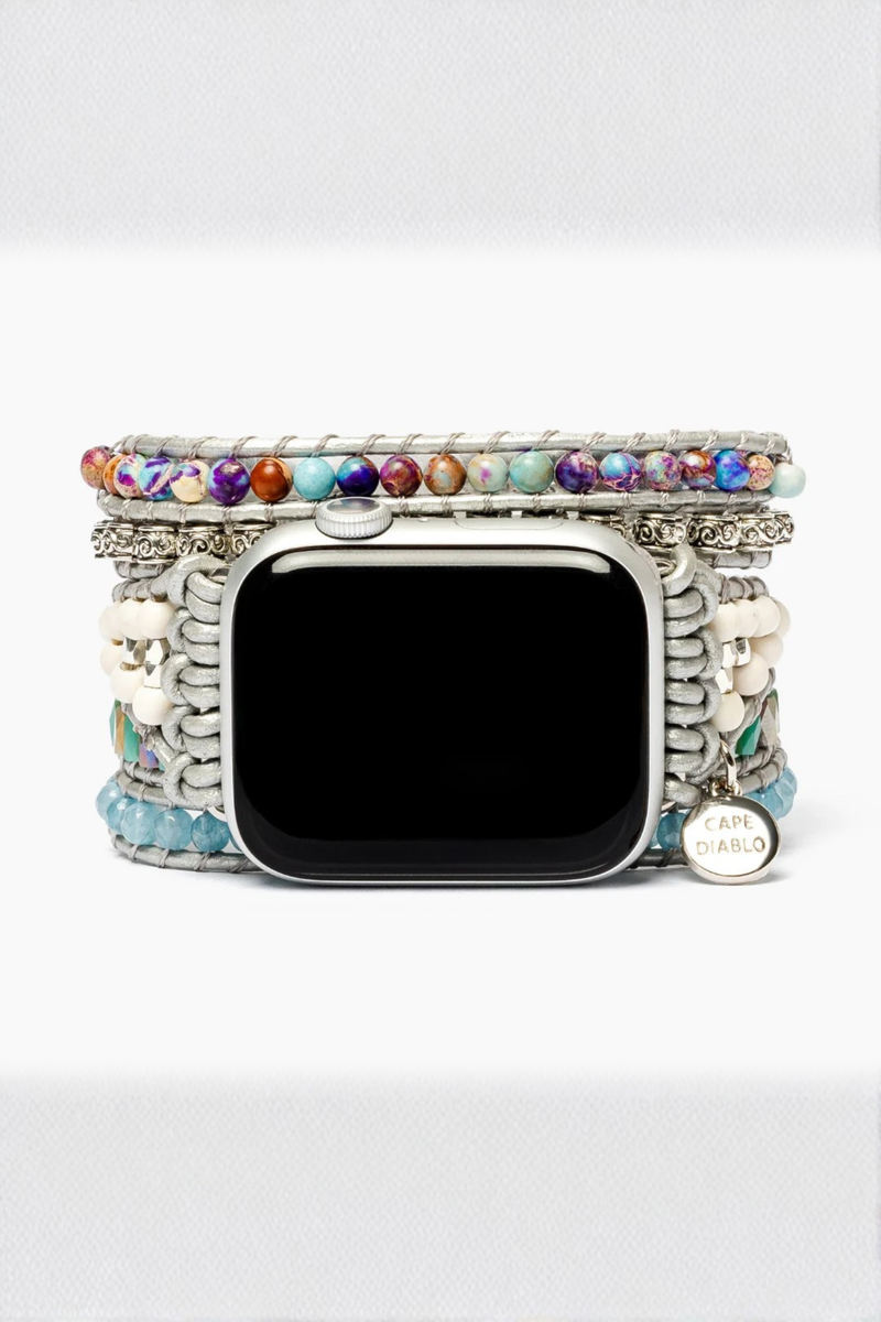Ocean Jasper Protection Apple Watch Strap
