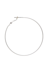 50mm Hoop Earrings