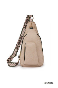 Zoey Crossbody Sling Bag