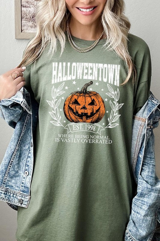Halloweentown Graphic Tee