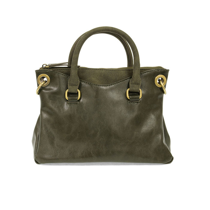 Cagney Mini Convertible Satchel