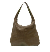Harley Vegan Leather Hobo Bag
