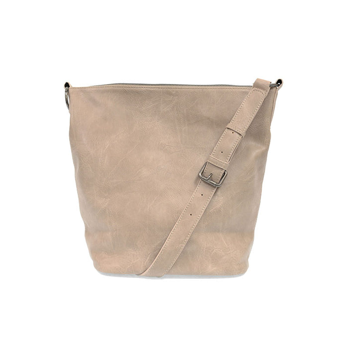 Nori Crossbody Bucket Bag