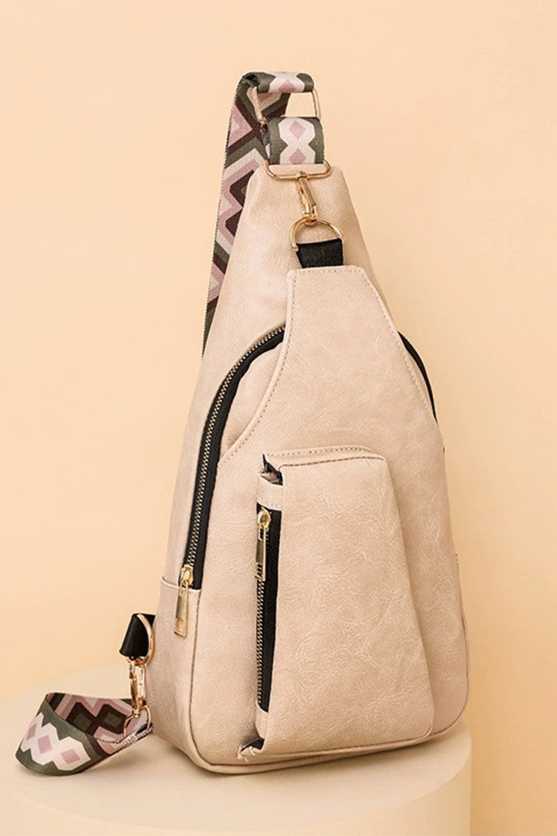 Rosalyn Crossbody Sling Bag
