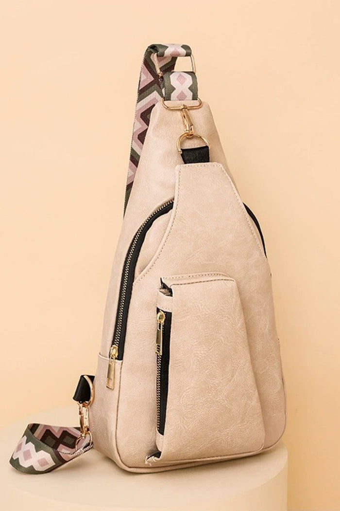 Rosalyn Crossbody Sling Bag