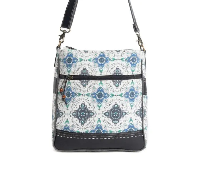 Starla Patterned Shoulder Bag