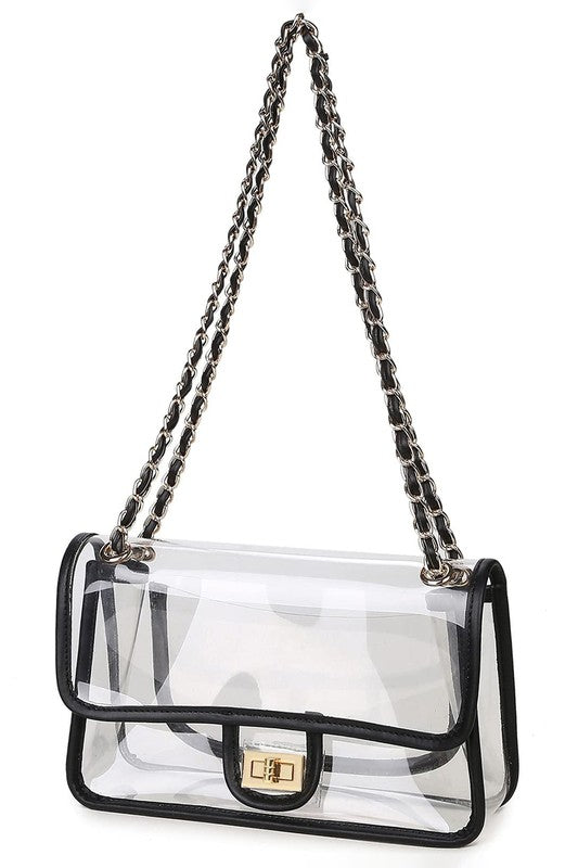 Vegas Clear Bag