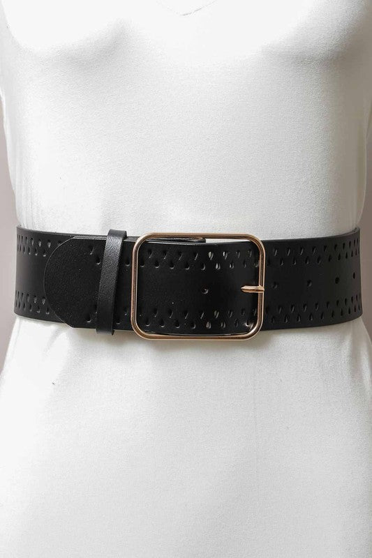 Lola Leather Belt