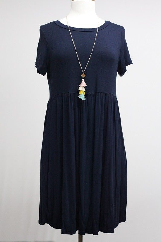 Ruthie Short Sleeve Dress