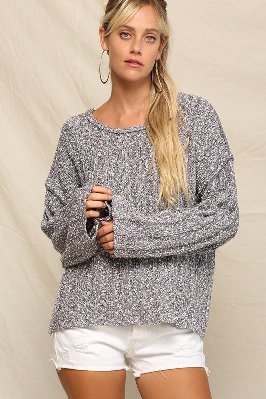 Addison Oversized Sweater