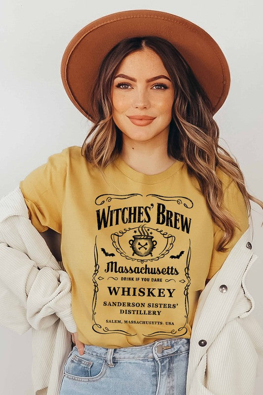 Witches' Brew Graphic Tee