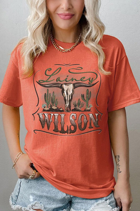 Lainey Wilson Graphic Tee
