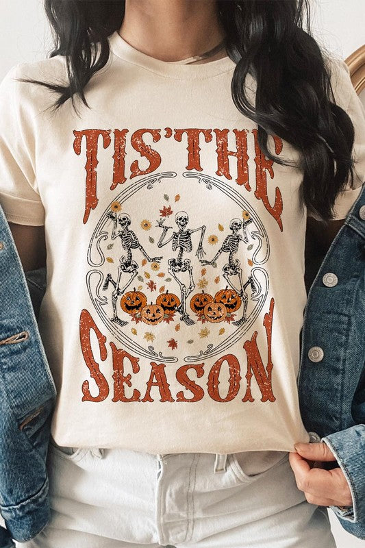 "Tis the Season" Graphic Tee