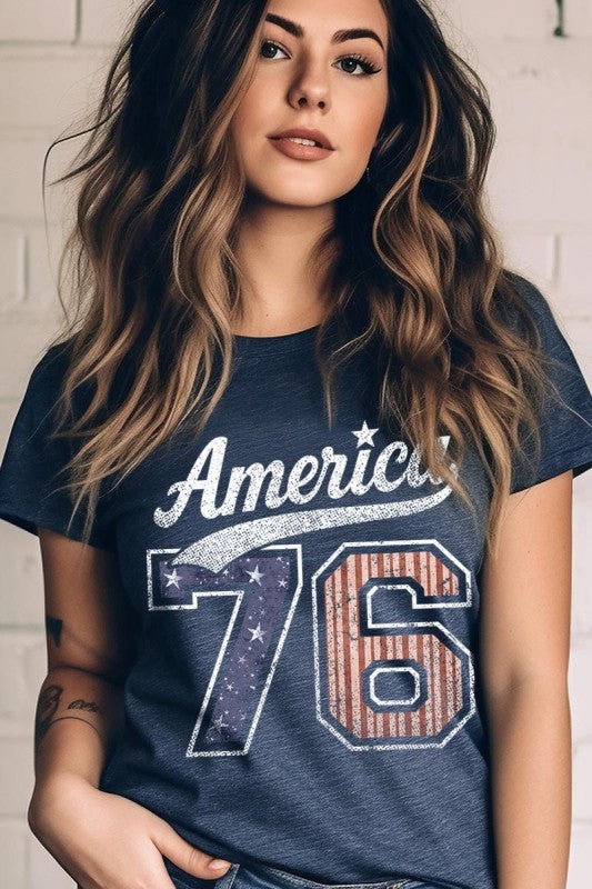 America '76 Graphic Tee