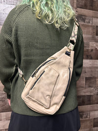 Zoey Crossbody Sling Bag