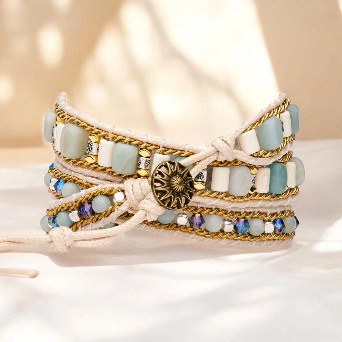 Lucid Amazonite Apple Watch Strap