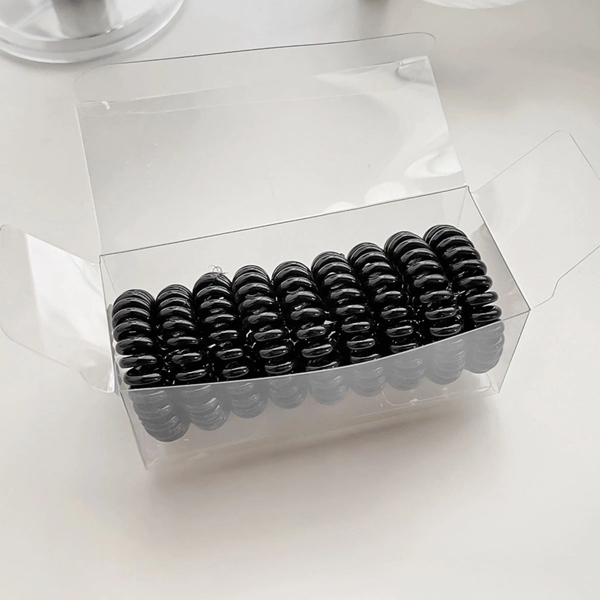 Coil Hair Tie Set
