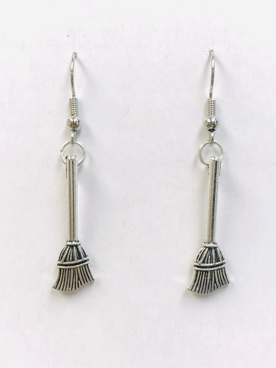 Broomstick Earrings