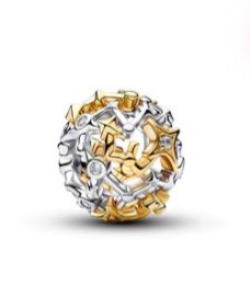 Constellation Openwork Charm