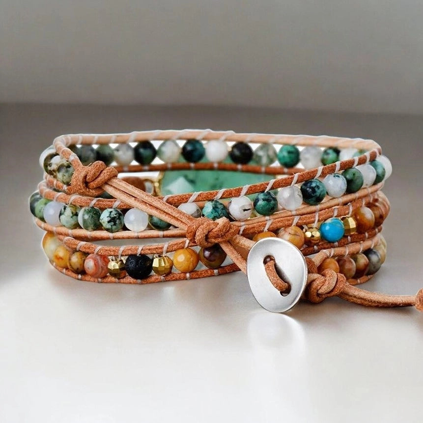 Vitality Jade Bracelet