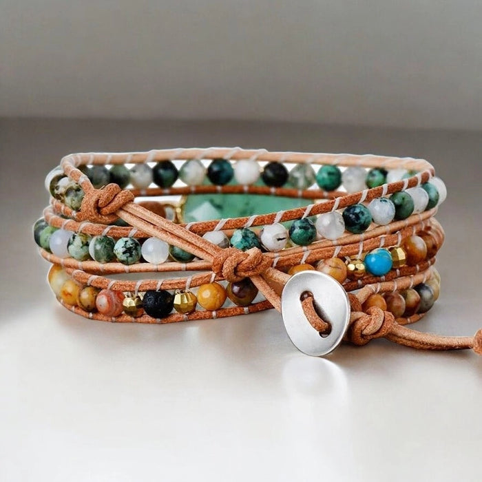 Vitality Jade Bracelet