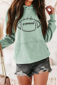 Game Day Graphic Hoodie