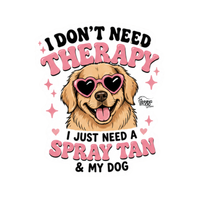 Glow for a Paws Event Stickers