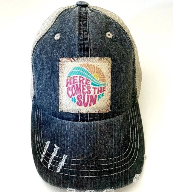 "Here Comes the Sun" Trucker Cap