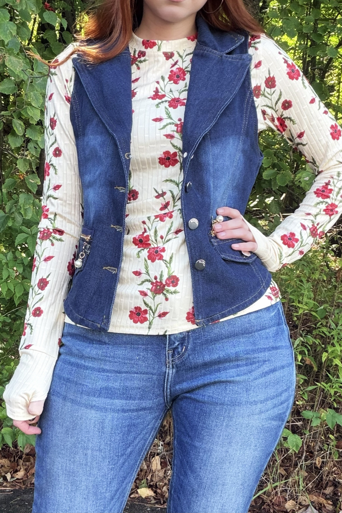 Lennox Button-Down Vest
