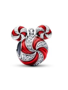Disney Mickey Mouse Christmas Charm