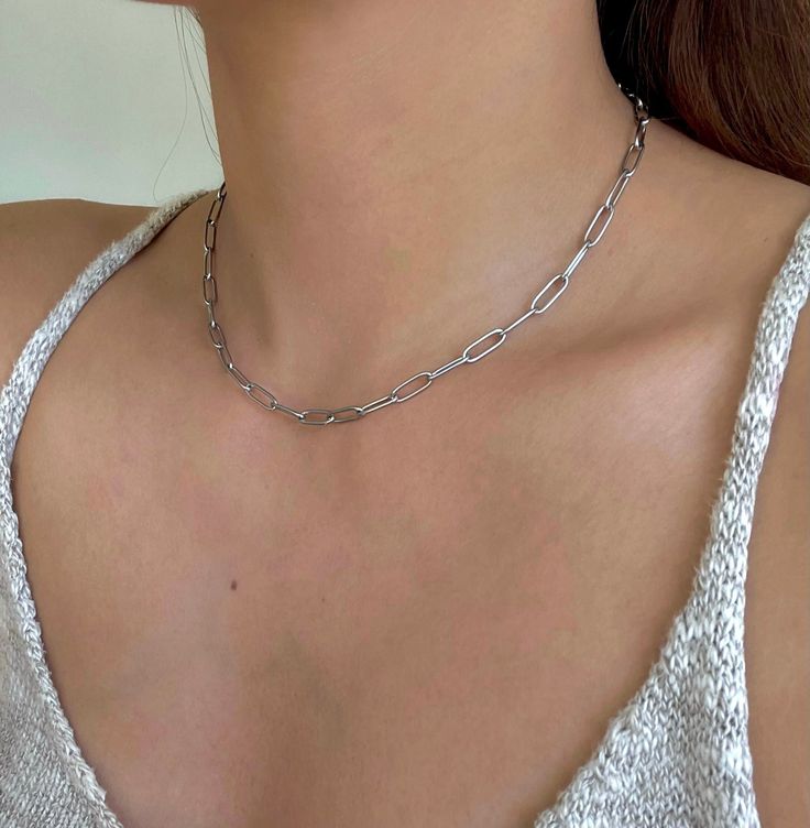 Hope Paperclip Chain