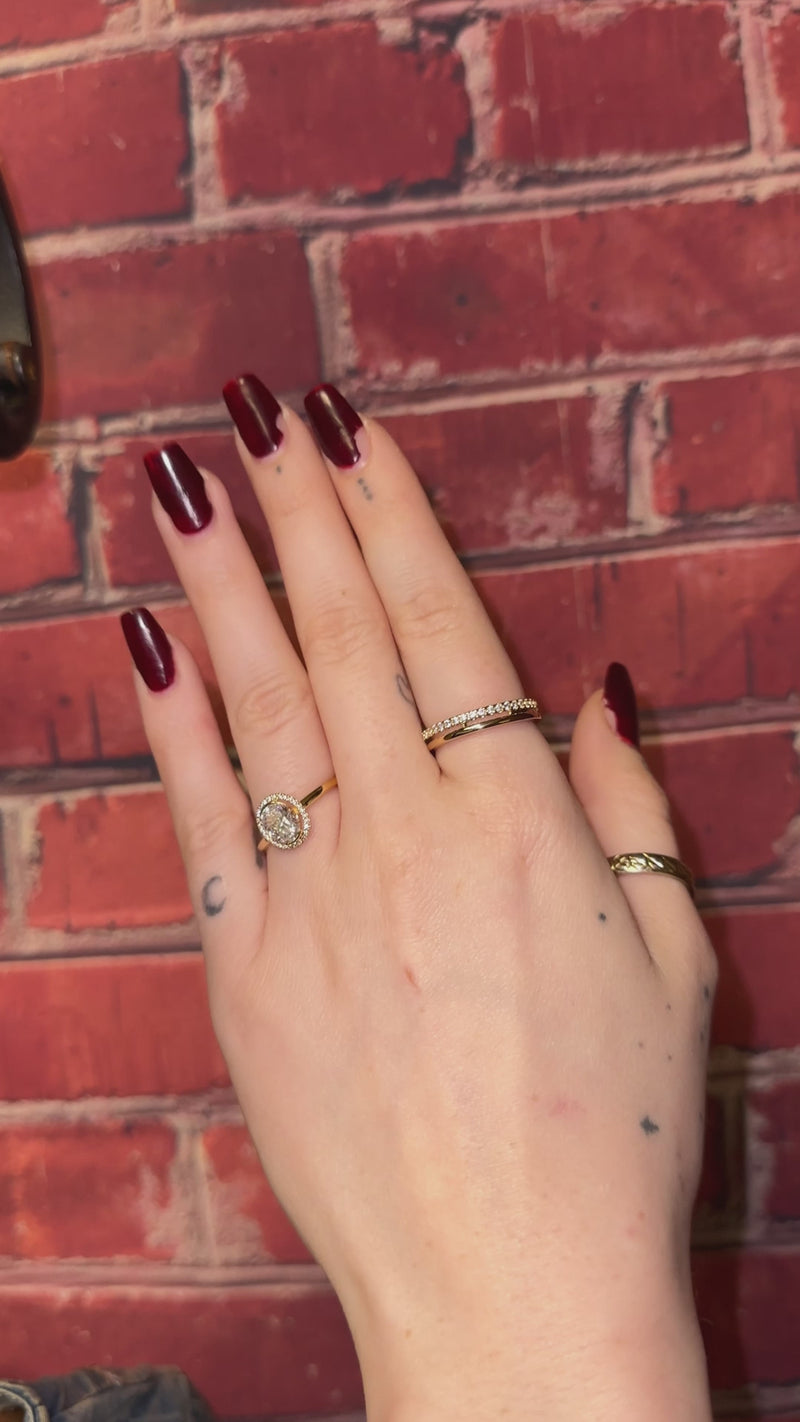 Double Band Ring