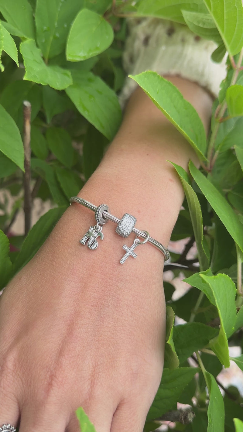 16th Celebration Charm