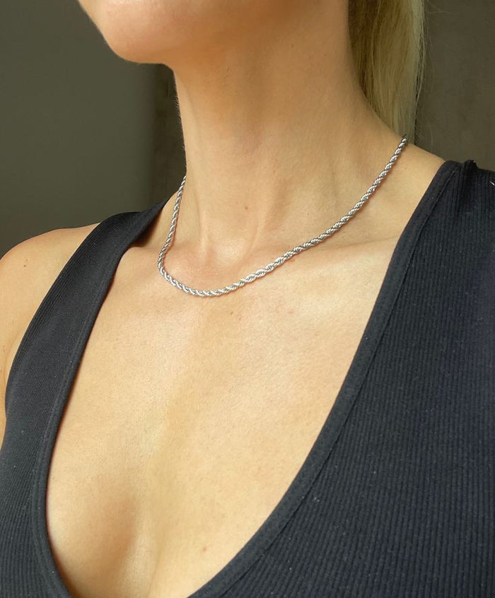 Natalie Rope Chain