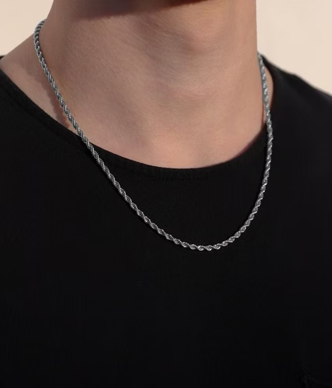 Natalie Rope Chain