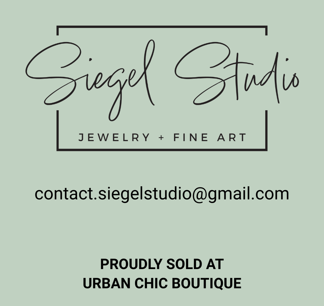 Georgia PaperClip Chain Bracelet