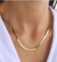Hailey Snake Chain