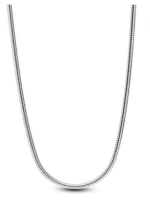 Slim Snake Chain Necklace