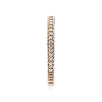 Sparkle & Hearts Ring