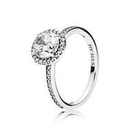 Round Sparkle Ring